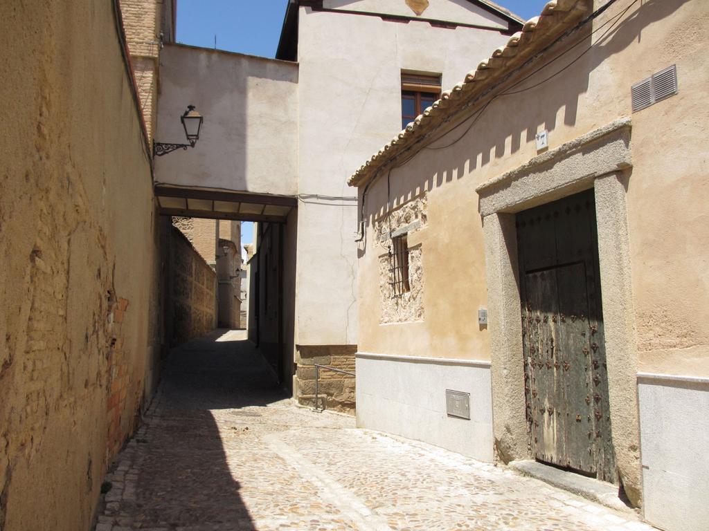 Casa Espejos Lägenhet Toledo Exteriör bild